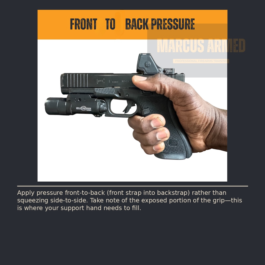 Grip Technique - Step 2