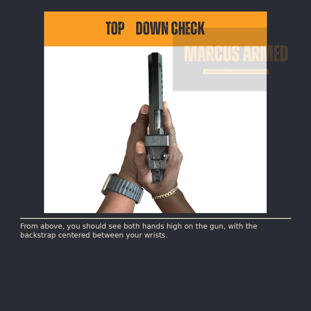 Grip Technique - Step 6