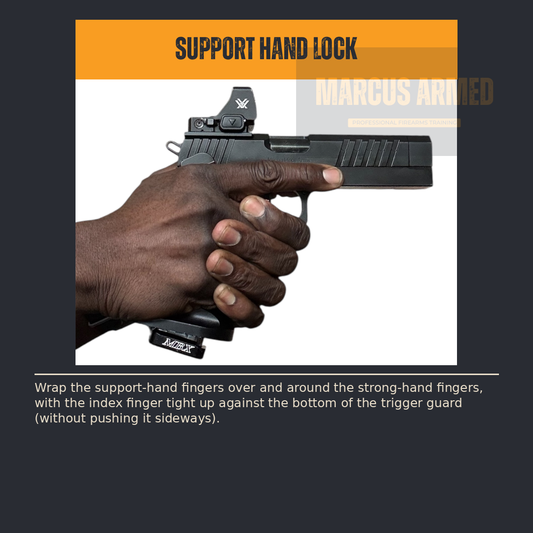 Grip Technique - Step 4