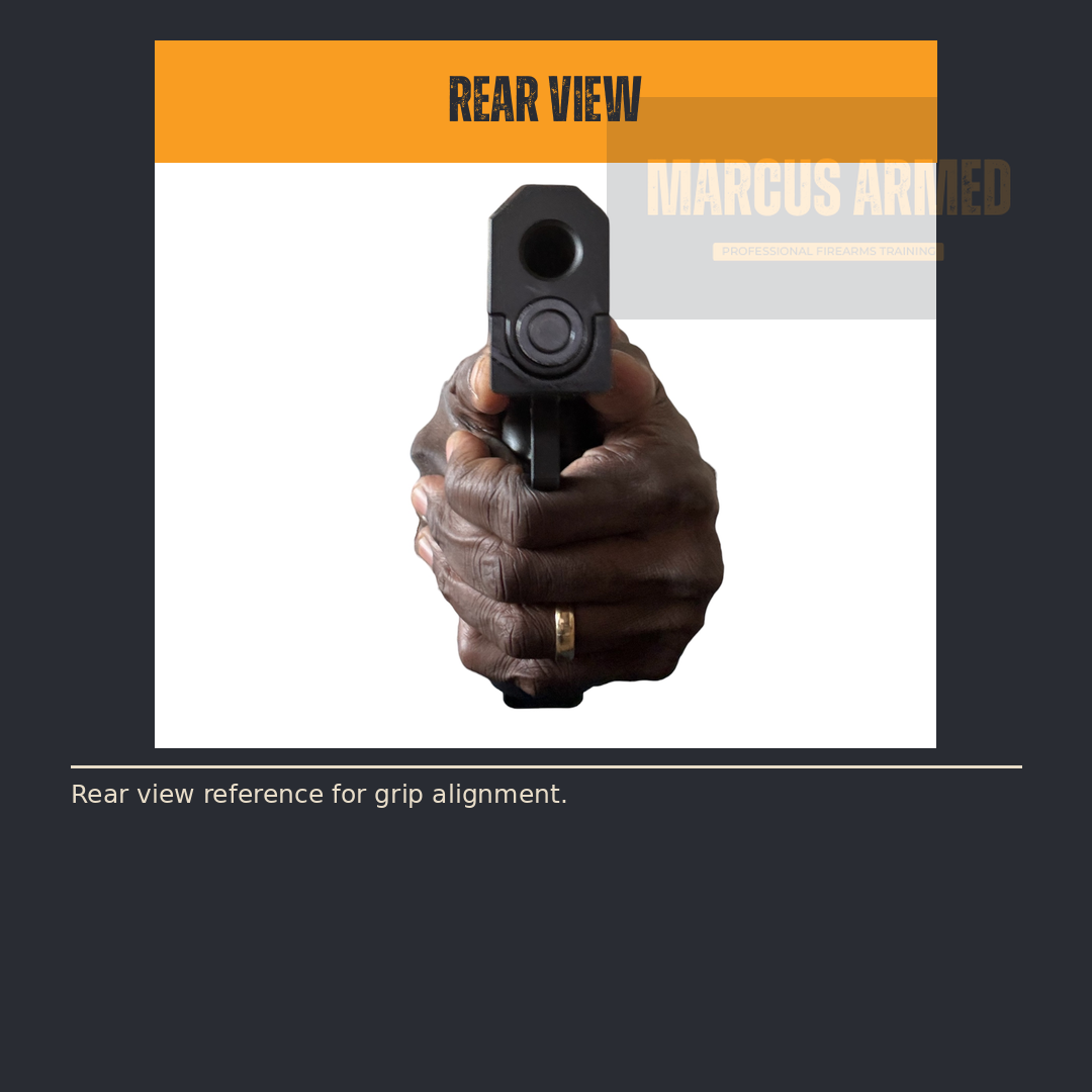 Grip Technique - Step 7