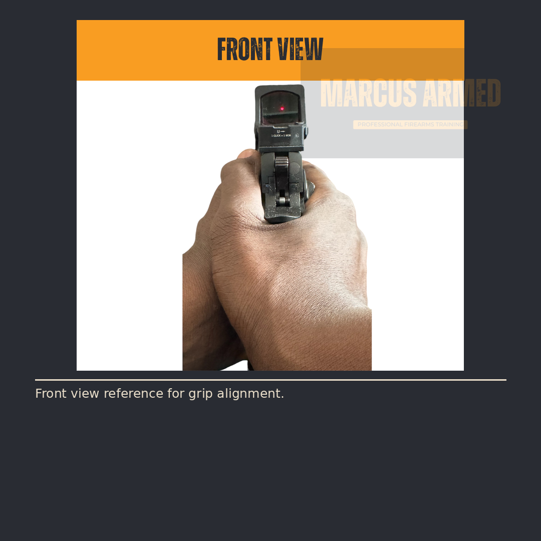 Grip Technique - Step 8